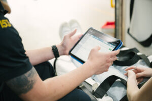 HealthEMS ePCR Software Paramedic