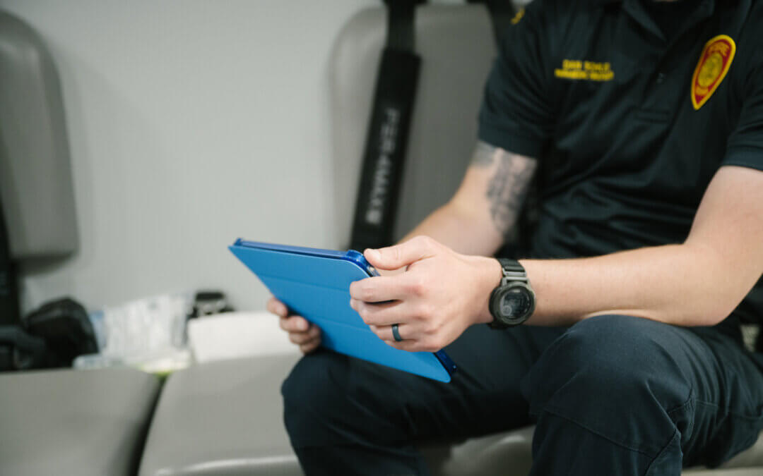 Maximizing EMS Revenue Through Proper ALS Assessment with HealthEMS