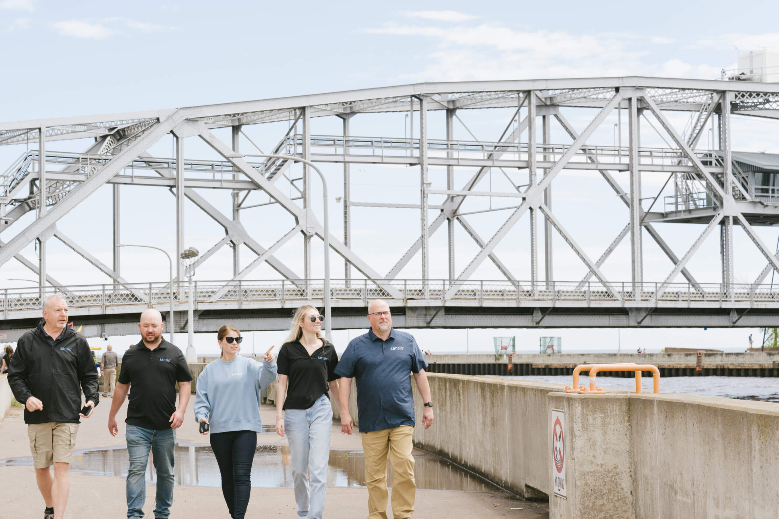 Driving better customer services