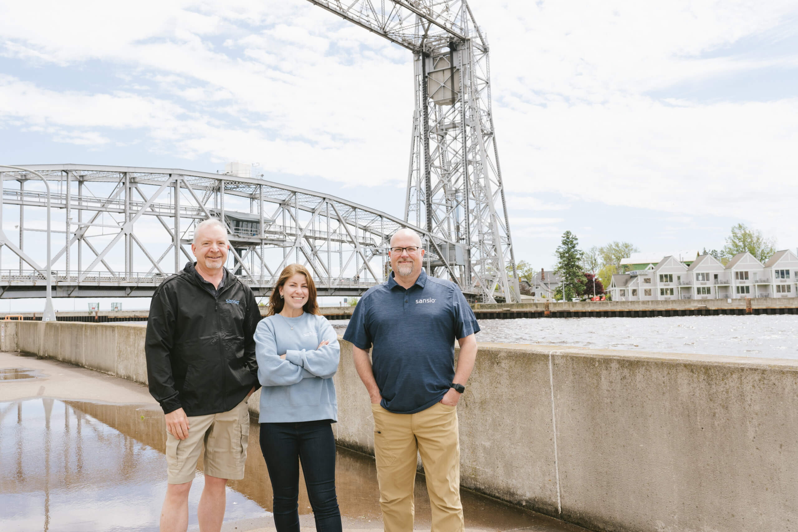 Sansio Professional Services Catalog Now Available