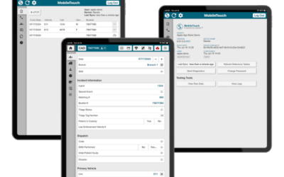 MobileTouch iPadOS App Release