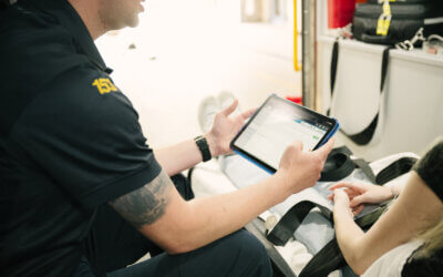 Reducing Risk: How Cross-Checking Prevents Paramedic Medication Errors